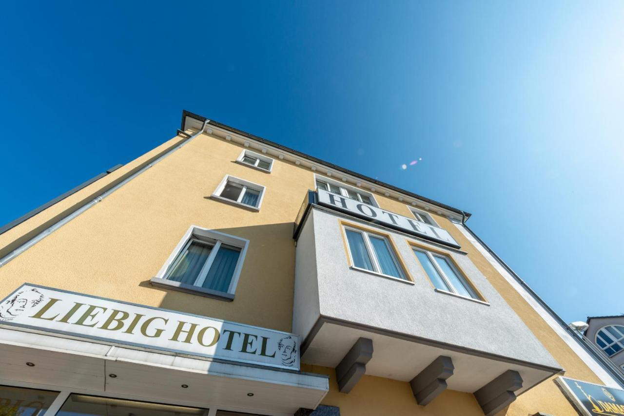 Gießen Liebig-Hotel מראה חיצוני תמונה